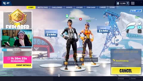 My bro SURPRISED me with a $10,000 Twitch Room