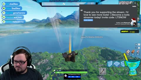 [Long Stream] AMA not having to work again until 2019 // !daily