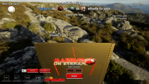 Le jeu du random [FR]