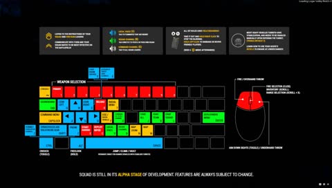 Trying to stream Squad