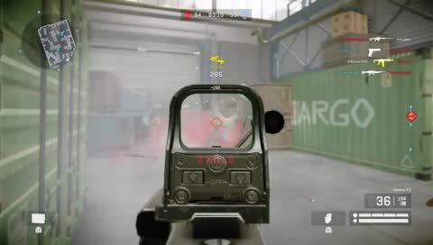 Warface