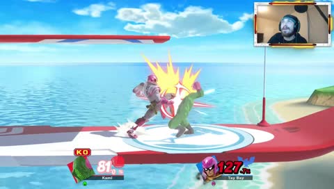 Games with the crew!