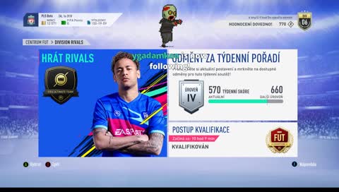 FIFA 19 - PC CZ w/ Davča