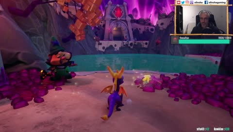 ☯️ [FR/EN] Spyro 3 - En route vers le platine