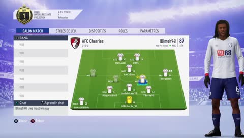 AFC Cherries - VPG Premier 