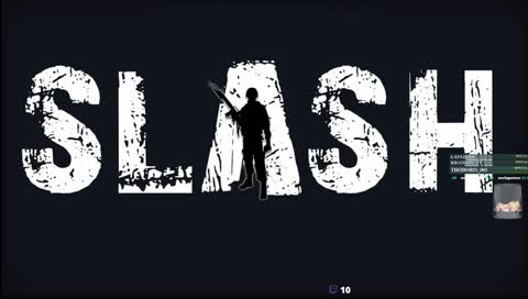 [GR]  !!! ®Slash® !!!  