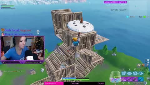 1000+ Wins | New Christmas MERCH | Code “Santa” for %10 off all MERCH!! | !gamergoo !discord !merch