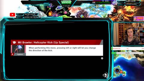 THE FIGHT AGAINST LIGHT! WORLD OF LIGHT ADVENTURE MODE - SUPER SMAS BROS. ULTIMATE [Luigikid LIVE]