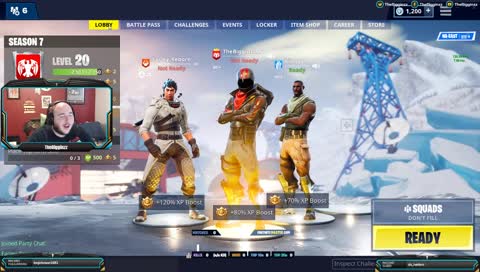 Week 2 Challenge Time! | !discord | !social