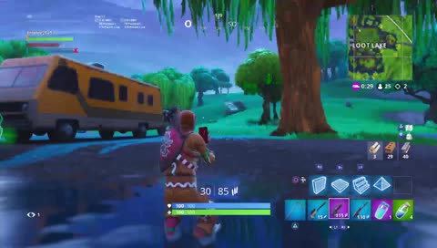 [CH/DE]⚡️Fortnite Saison 7⚡️Twitter: xtremegames_