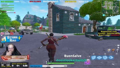 Stasera gioco con i follower!!! [ !gioca !sub !follow !creatorcode !followage ]