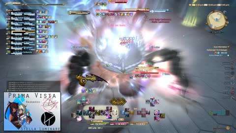 FFXIV | Alphascape (Savage)