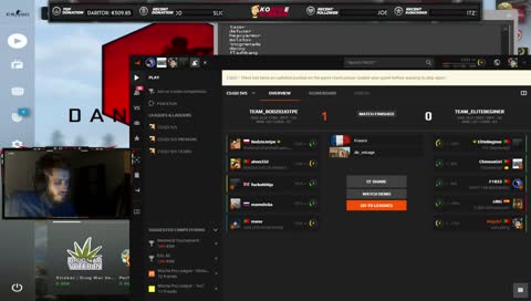 [PT-ENG] RUMO A LEVEL 10! (Faceit) | Obrigado pelo apoio! #kingsTown