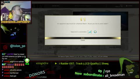 Road to [☄️No.1 Ranked Nash]