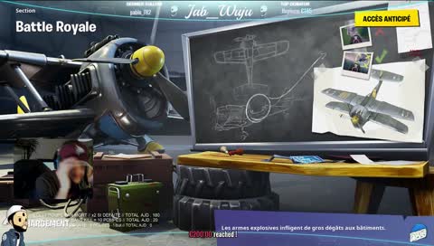 Pas de repos pour les braves