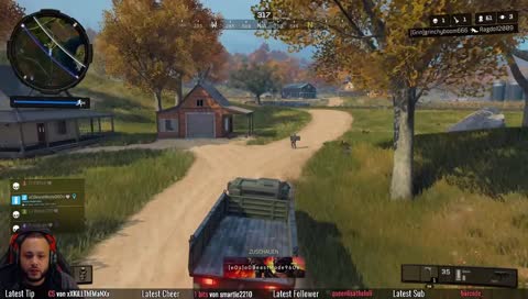 Dein potenzieller Underground Streamer