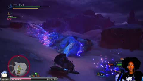 [PS4] 1-8⭐ Optional Quests | MHGU Later !sr Merry Xmas 💙