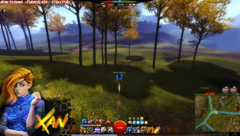 WvW | Roaming | vT | Xan | Holosmith