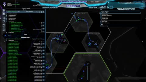 [ENG] [TheeWolf] (Day 7) Show Me The Money Growing The Economy "X4 Explained" [Road to Partner]