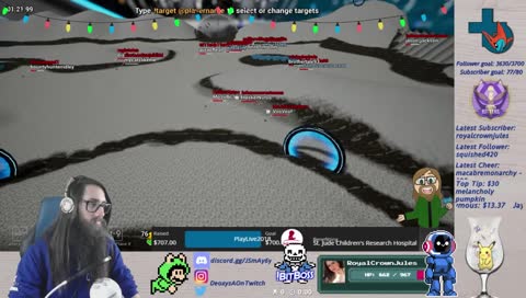 !StJude Season 7 Grind [ Marbles On Stream ] + join the Mythic Squad !discord + earn subs w/ !questmode + sign our !kudoboard