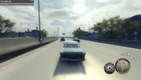 conduccion de javy en todo su explendor