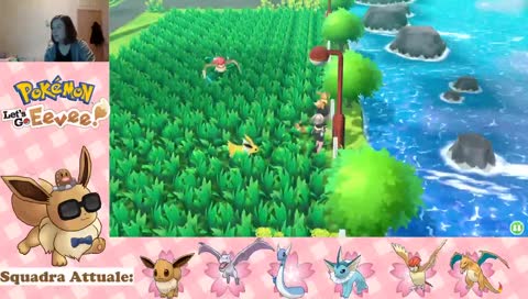 Completando il pokedex ฅ^•ﻌ•^ฅ