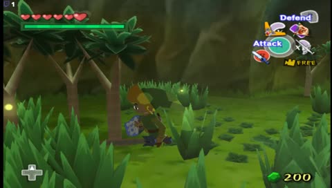 [FR] [PC] Zelda Wind Waker  Random