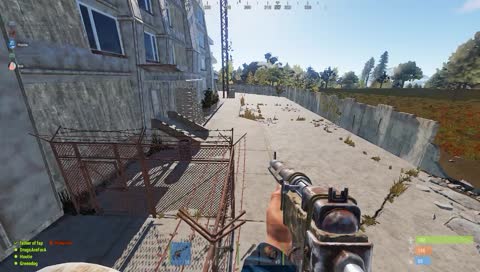 FIRST HELI OR RAGEQUIT