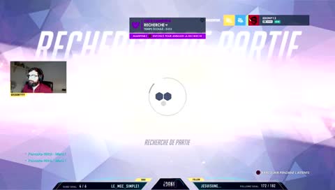 [PS4_FR] - [MASTER] SUPP/FLEX > RANKED TRY HARD !