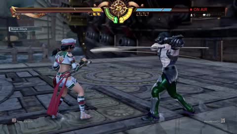Diving More Into Groh... (SC6)