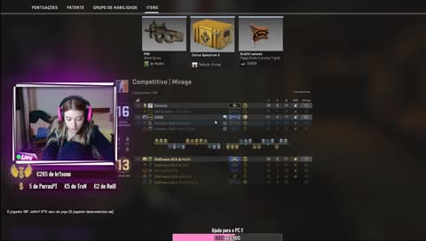 [PT/ENG] Jogo no chill de pijaminha e tudo meus lindos!