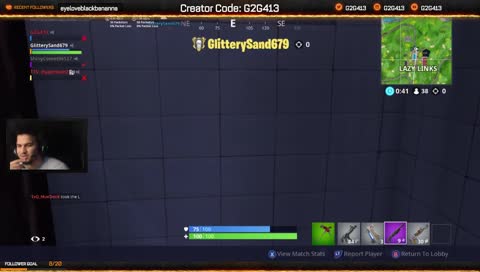 Playing with Viewers!! (!Play) All Social Media @G2G413