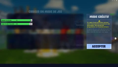 [FR/EU] +1300🏆| CAGE DU SOIR | !res