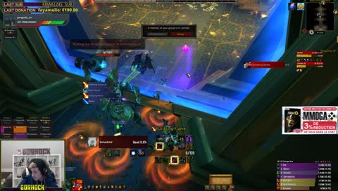 petite soirée mm+ pour tester le patch < Frog Rises > Nouveau discord mm+ /!\ !Discordmm /!\