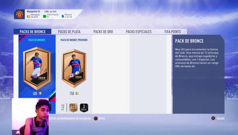 ULTIMOS SOBRES Y COMPRAS PARA FUTMAS | FIFA 19
