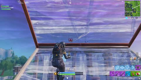 Fortnite - pop-up cup grind