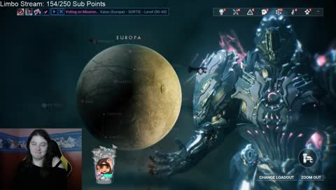 [PC][WF Partner] Drops here! Relic farming and ore w/ viewers! Lazy Thursday night Warframe! !glyph !loots