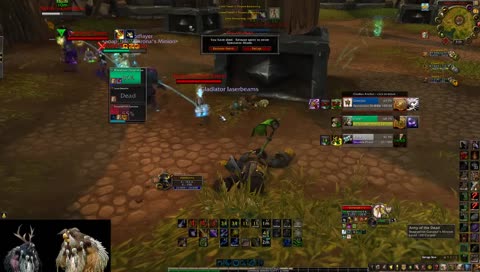 2800mmr 3v3 boomkin pov