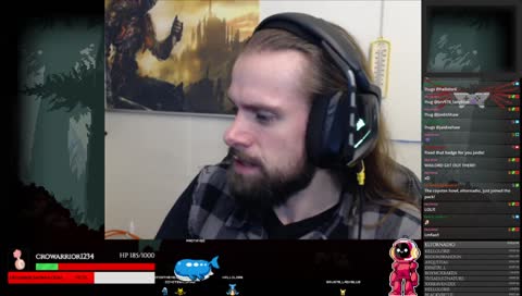 [PftM] First timer! 🐺!charity !subs !help🐺 @PftMCommunity