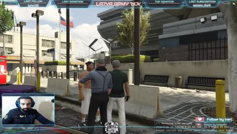 LA FAMILLE CORLEONE DÉBARQUE DANS LA VILLE !! [GTA V RP ] [eNATION]