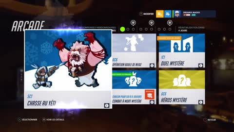 Rejet de sel en vue !