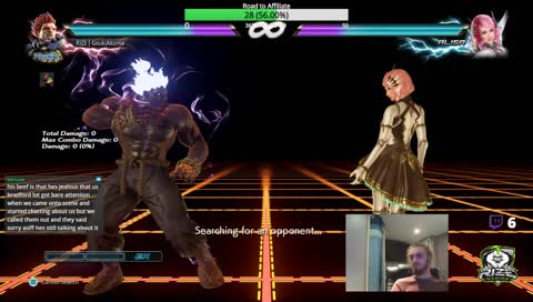 ELF Online Tournament!