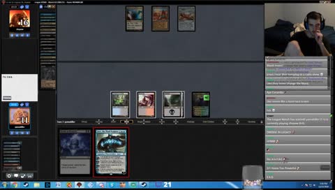 [legacy] Grixis control, 11-4 68th GP portland, time to grind format points for MOCS quarterly