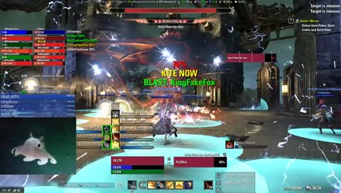 [GER]  Schnappi macht AS <3 nach Immortal ist vor Immortal