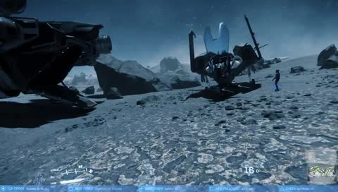 Star Citizen - Doing the Things