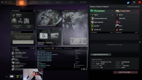 the dota 2 Yuri Boyka is here !!



