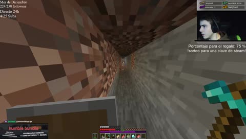 Minecraft UHC | entrenando y ezas cosas | primer intento | !regalo para sorteo