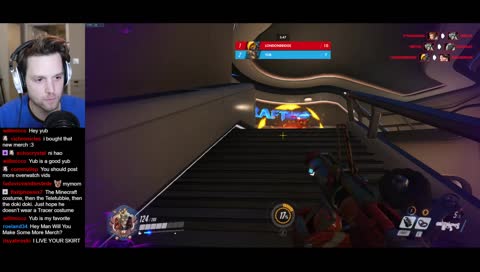 YuB is sutch a good role model 