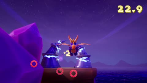 Spyro the Dragon Speedrun 120% PB 2h11m45s