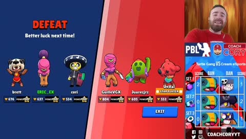 PRO BRAWL LEAGUE Week 4! Back From Supercell HQ